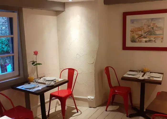 D'hotes Auberg'inn Ambialet