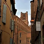 Panzió D'hotes Auberg'inn Ambialet