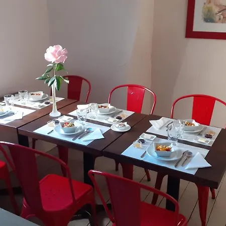 D'hotes Auberg'inn 3* Ambialet