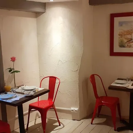 D'hotes Auberg'inn Ambialet