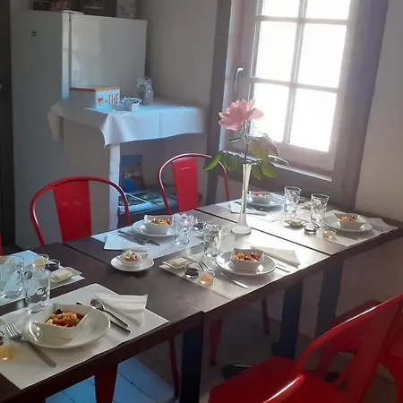 D'hotes Auberg'inn Bed & Breakfast