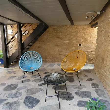 D'hotes Auberg'inn Bed & Breakfast