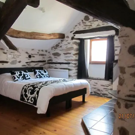 Bed & Breakfast D'hotes Auberg'inn