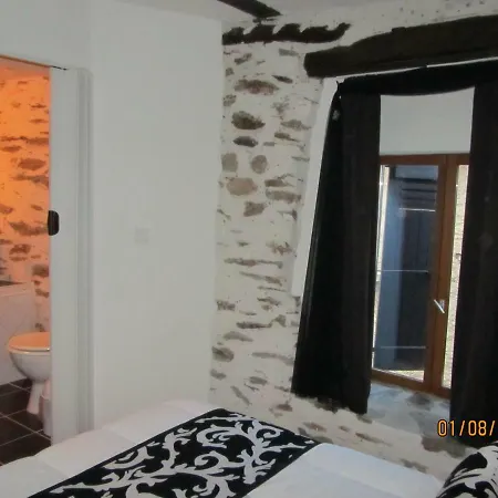 Bed & Breakfast D'hotes Auberg'inn 3*